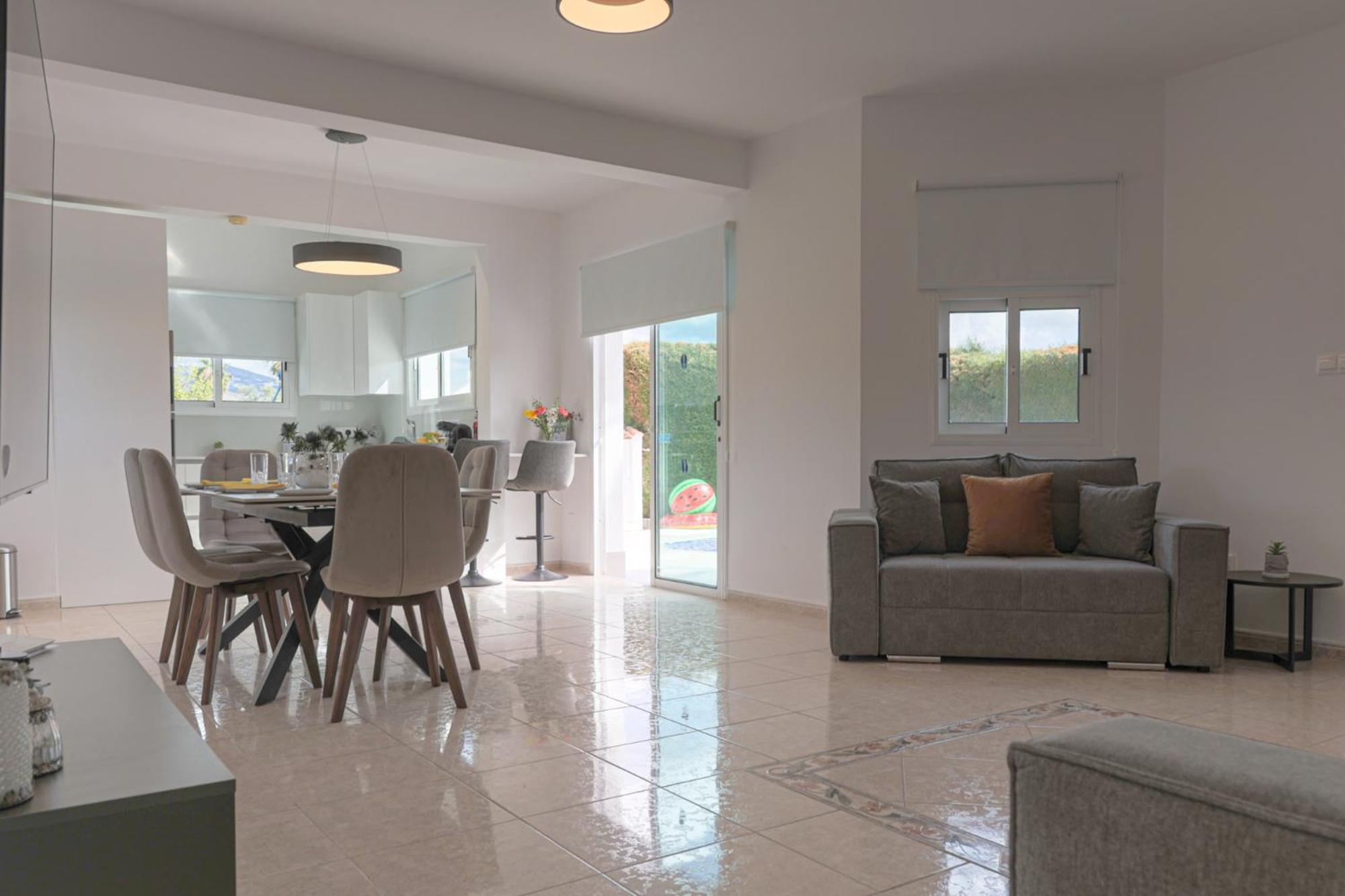 Villa Yolo Peyia Exterior foto
